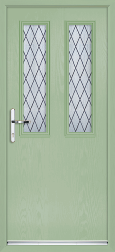 Chartwell Green Frame